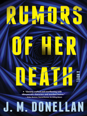 cover image of Rumors of Her Death